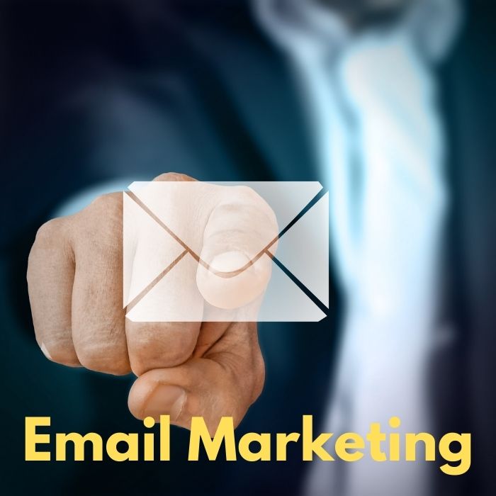Email Marketing For Authors and Writers Workshop