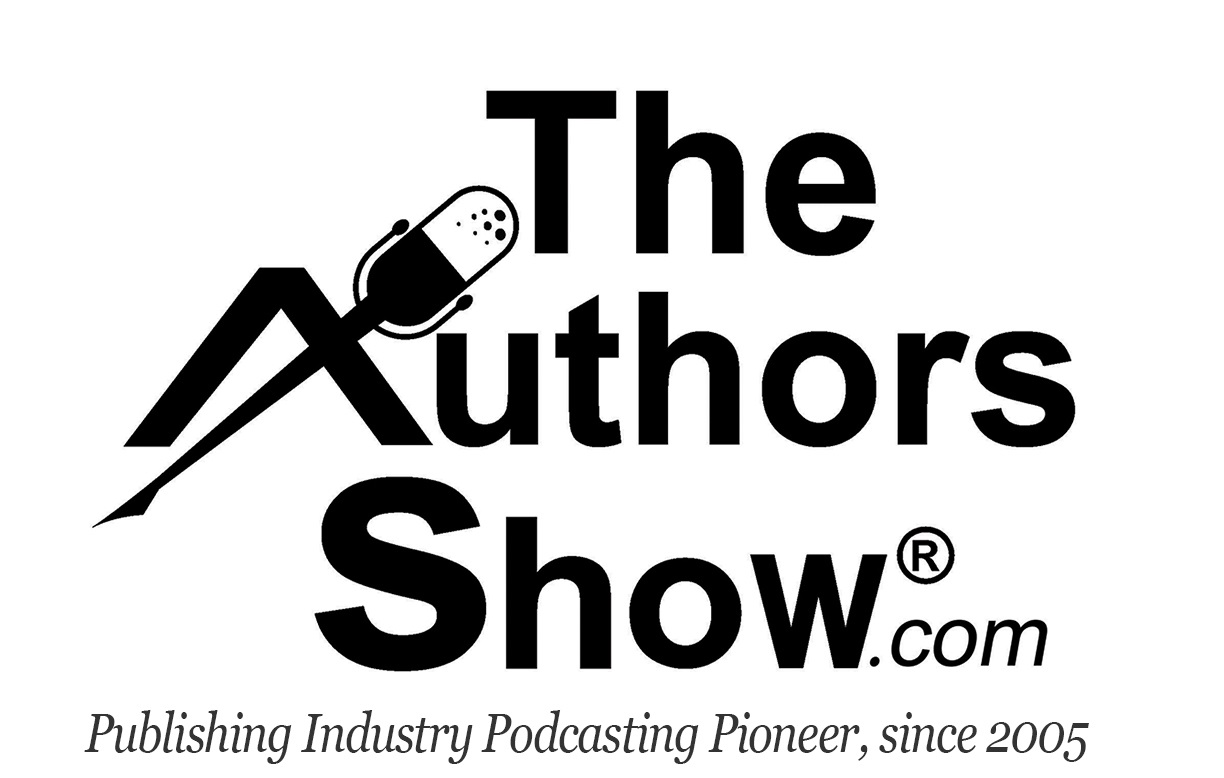 The Authors Show® is a professional interview podcast for authors.