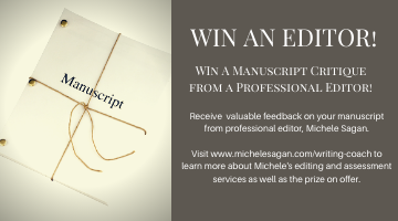 Win a manuscript critique from a professional editor from Deadbirds.