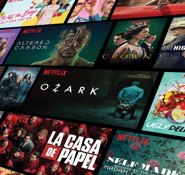 Netflix has begun the search for screenwriters and authors who have adapted their books to screenplays