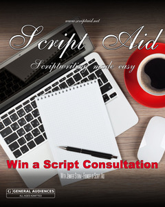 Win a Feature Film Script Consultation