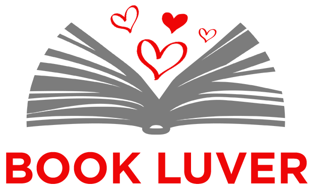 Book Luver Brand Logo