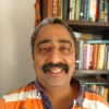 Ganesh Vancheeswaran is judging the 2022 writing award judge at Page Turner Awards