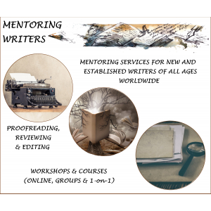 Ann Brady Writing Mentorship Prize
