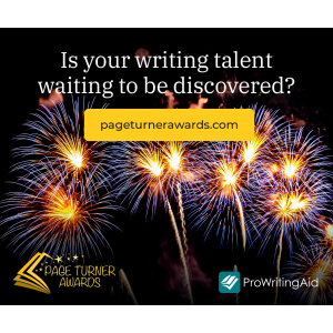 Get Published with Page Turner Awards