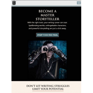 Win A One Stop For Writers 1 Year Subscription