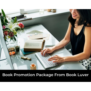 win a book promotion and book marketing package for authors