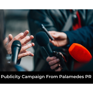 Win a Palamedes PR Book Publicity Campaign for eBook authors