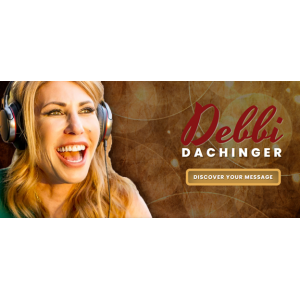 As a Media Visibility Authority, Debbi Dachinger coaches her clients on how to write a book and take it to international bestseller status.