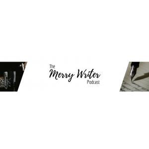 The Merry Writer Podcast for writers and authors