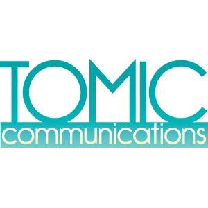 Tomic Communications works with authors to promote their books