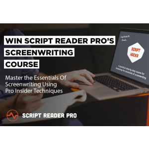Script Reader Pro’s Script Hackr online screenwriting course