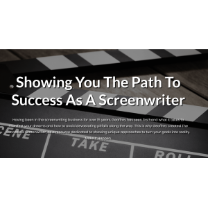Win one of ten prizes for a 2-month membership to thesuccessfulscreenwriter.com